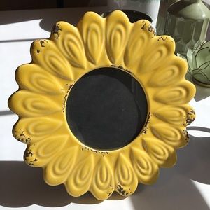 Sunflower Picture Frame